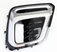 фото thumb №1, Решётка радиатора w бампер правая subaru forester 2019-