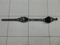 фото thumb №1, Приводной вал правая peugeot 2008 lift 1.6d автоматическая коробка передач