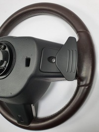 фото thumb №10, Повітропровід мультифункція шкіра dekor пелюстки перемикання jaguar xf x250