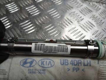 фото thumb №6, Kia rio iii sedan шторка левая 850101w400 2012r