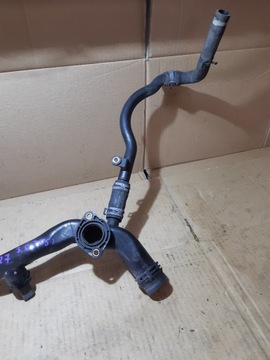 фото thumb №8, Audi q7 4l 3.0 tfsi шланг труба магістраль води 06e121045bd 06e121044af