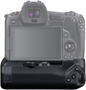 ЗАМЕНА АККУМУЛЯТОРНОЙ РУЧКИ ДЛЯ ЦИФРОВОЙ КАМЕРЫ CANON EOS R ЗАМЕНА CANON GRIP