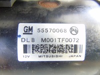 фото thumb №5, Стартер opel meriva b 1.6 cdti 55570068