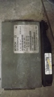 фото thumb №1, Бортовий комп'ютер блок керування 0260002667