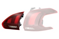 фото thumb №2, Лампа зад p peugeot 2008 i 03.16-06.19 hella