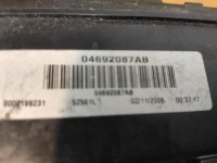 фото thumb №10, Jeep grand cherokee wk 3.0crd коробка запобіжників bsi модуль 04692017ak