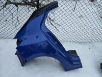 фото thumb №1, Четверть задняя задняя opel corsa f eav правая