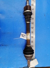 фото thumb №1, Peugeot 5008 1.6 b приводной вал левая 2012r