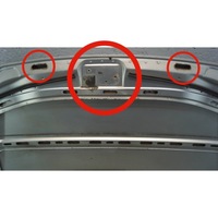 фото thumb №16, Vw caddy iii капот крышка двигателя m800