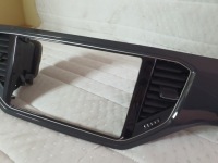 фото thumb №4, Dekor молдинг консолі vw t-roc решітка обдув