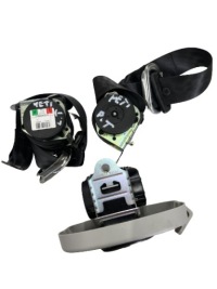 фото thumb №1, Skoda yeti 5l pas безопасности задняя средний l p