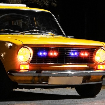 АВТОМОБИЛЬНАЯ СИГНАЛЬНАЯ ЛАМПА
