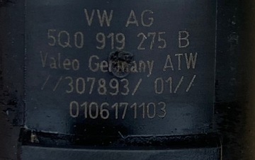 фото thumb №7, Установка жгут + датчики pdc зад audi tt 14-18