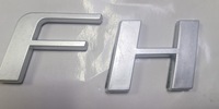 фото thumb №2, Эмблема volvo fh4 "fh"
