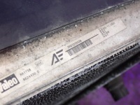 фото thumb №5, Seat alhambra i 00-10 рестайлинг 1,9 tdi радиатор основний  кондиционера 7m3121253b