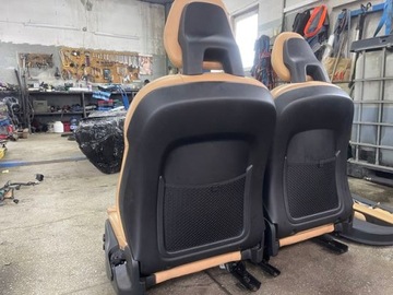 фото thumb №11, Volvo s90 надпись сиденья кожаные вентилируемые з підігрівом обшивки дверь