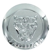 фото thumb №1, Jaguar s-type радіатор решітка badge 2000-2008 оригінальний xr851456