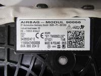 фото thumb №10, Skoda fabia 6v iv vw polo 2g air bag подушка повітряна пасажир 6va880204d