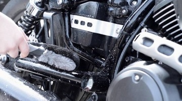 Muc-Off 206 Набор из 5 щеток для мытья мотоцикла