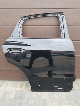 фото thumb №1, Audi q4 дверь правые зад задние