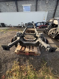 фото thumb №1, Dodge ram 1500 v 19- рама длинная кабина длинная кузов