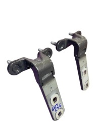 фото thumb №1, Петля крышки багажника левый + правый комплект bmw x7 g07 lci c36 ideał