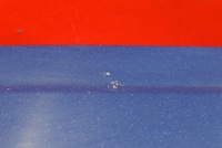 фото thumb №4, Кришка багажника зад задня темно-синя renault kangoo 2 ii 07-13