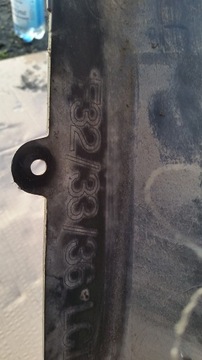 фото thumb №16, Бампер зад bmw 4 f32 f33 f36 pdc відбивач заглушка