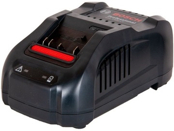 Зарядное устройство 14,4–18 В GAL 1880, 2 аккумулятора GBA 5 Ач Bosch