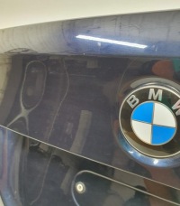 фото thumb №5, Крышка багажника задняя задняя a89 bmw 5 f10 комплектная