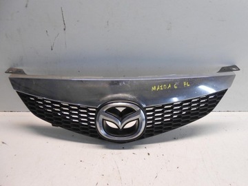 фото thumb №1, Решётка радиатора решётка mazda6 mazda 6 рестайлинг #
