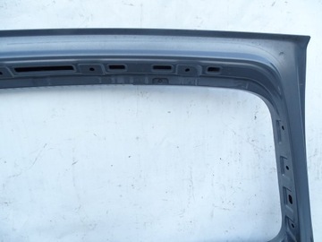 фото thumb №12, Кришка багажника bmw e91 spacegrau a52/7 перший лак