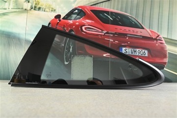 фото thumb №11, Porsche 911 991 купе скло бокова темне ліва