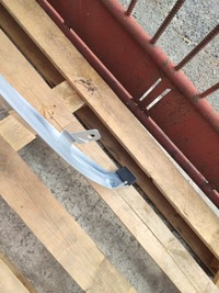 фото thumb №8, Крыло левый audi q3 8u 11-18 lx7w