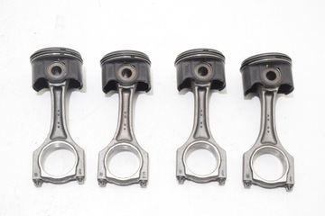 фото thumb №15, Bmw g60 g61 520d 520dx 523d b47d20b b47p dół двигателя wał коленчатый блок поршень