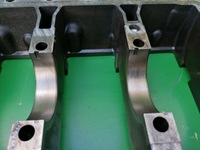 фото thumb №8, Dół блок двигателя zblocze bmw e90 e92 325i 2.5 218