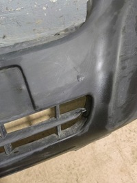 фото thumb №7, Бампер перед передній протитуманні фари renault master iii