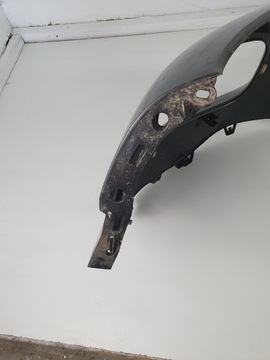 фото thumb №11, Citroen c3 aircross 2017 - 2021 бампер перед pdc 13490015