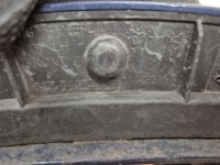 фото thumb №9, Bmw x7 g07 18- suv m-pakiet молдинг крила перед правий 5177-7441125