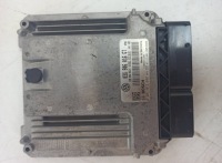 фото thumb №1, Блок управления двигателя skoda superb