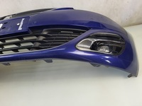 фото thumb №11, Бампер pdc противотуманная фара drl перед kompletny peugeot 308 ii t9 gt line eegd