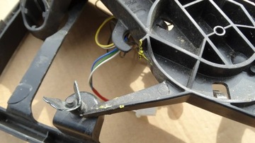 фото thumb №7, Зеркало левая a9108101601 mercedes sprinter w910 европа 5+2 pin