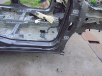 фото thumb №9, Чверть лонжерон підкрилок правий перед citroen c4 3 iii 23r. evlc