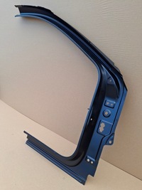 фото thumb №7, Vw passat b8 блок двигателя левый перед порог обшивка вырезка 3g9806605b