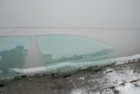 фото thumb №4, Стекло дверь l / p перед honda civic ix 9 13r