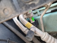 Шланг трубки кондиціонера opel corsa e 1.4 turbo в Україні, фото thumb