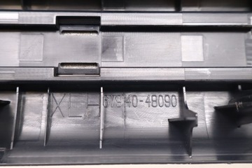 фото thumb №6, Lexus rx iv планки накладки порогові 67920-48130, 67930-48090