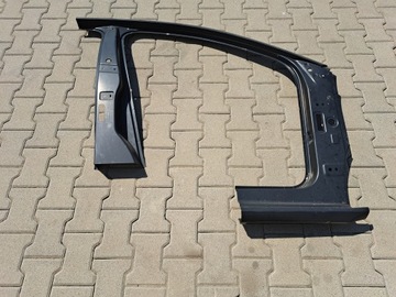 фото thumb №1, Рама стойка порог правый vw polo 6r 6c