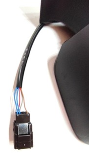 фото thumb №11, Дзеркало електричний з підігрівом ліва fiat scudo 2007- jumpy expert 07-