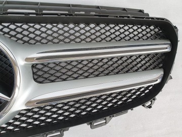 фото thumb №10, Mercedes 213 решётка решётка радиатора